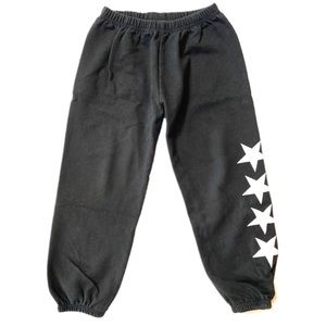 KIDS SWEATPANTS WITH STARS